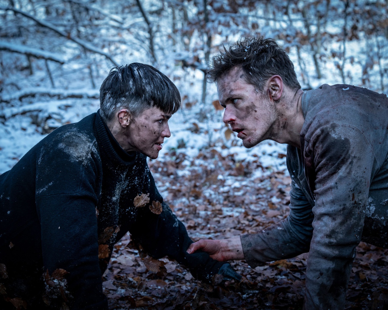 Кадр из фильма Спецслужба: Сигнал тревоги, 2021