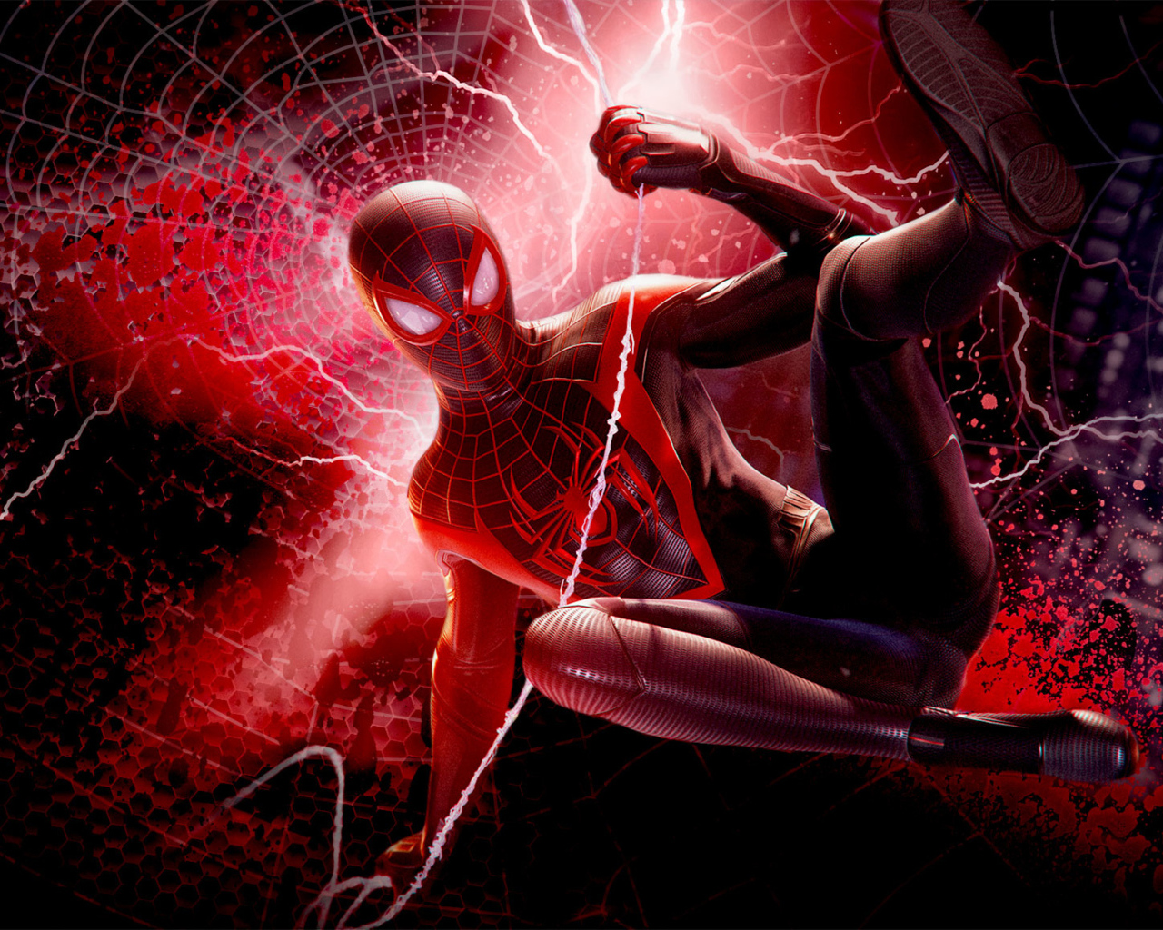 Персонаж из комиксов человек паук 