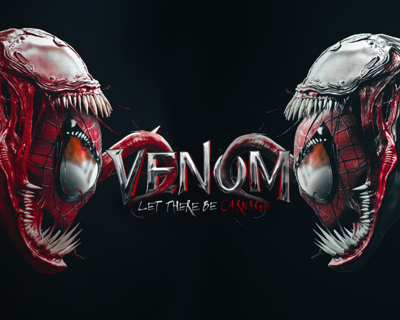 Venom 2 new movie poster, 2021