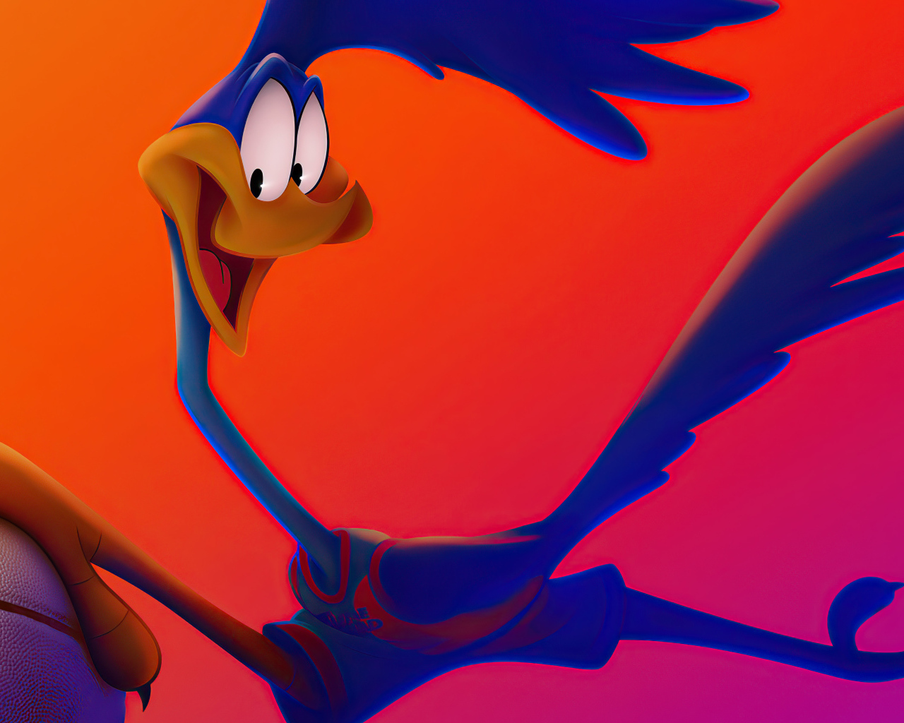 Дятел Вудди  персонаж нового фильма Космический джем: Новое поколение, 2021