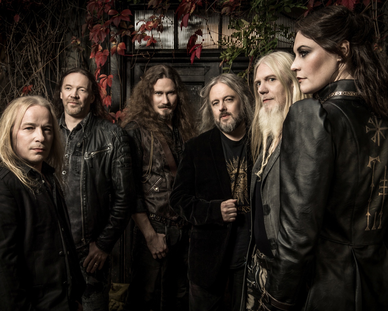 Финская группа Nightwish