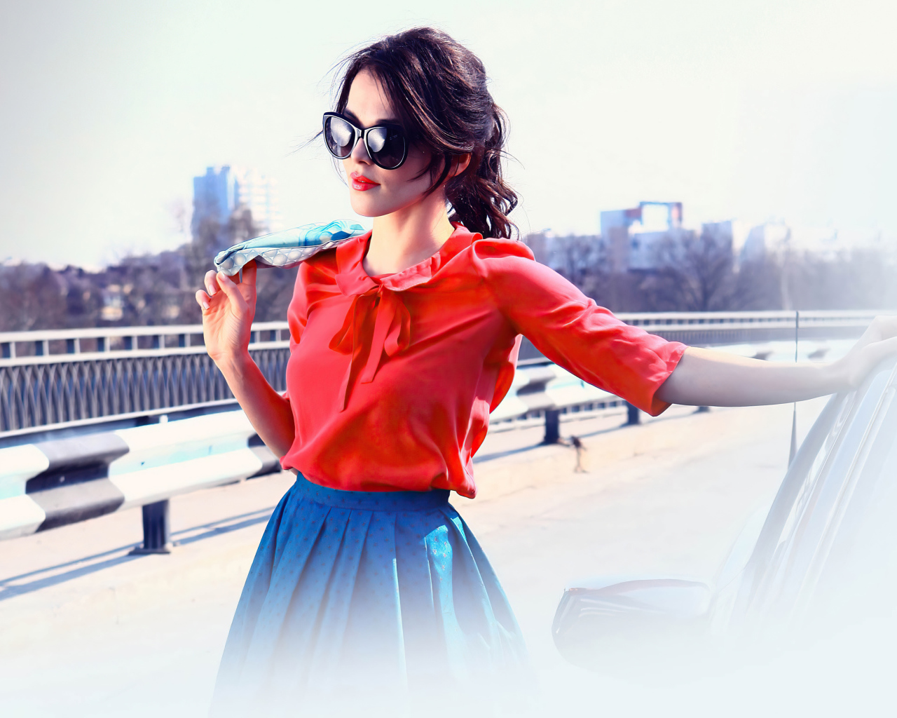 Российская певица Сати Казанова