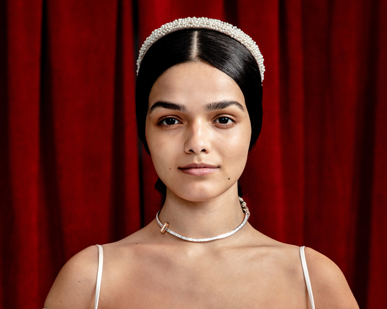 Молодая американская певица Рэйчел Зеглер