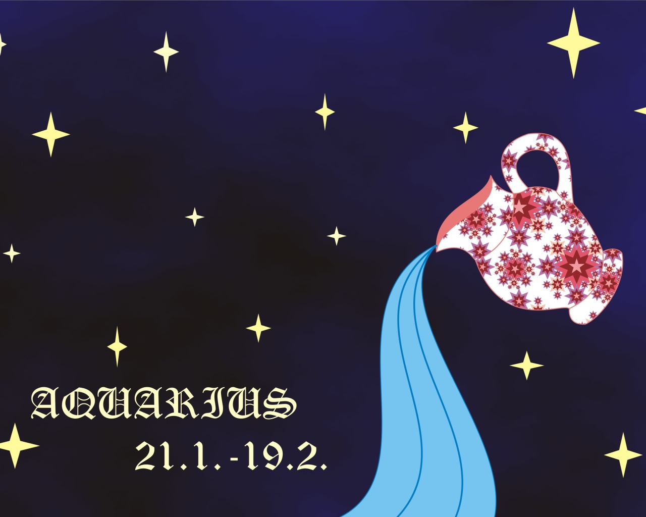 Знак зодиака водолей стихия воздух