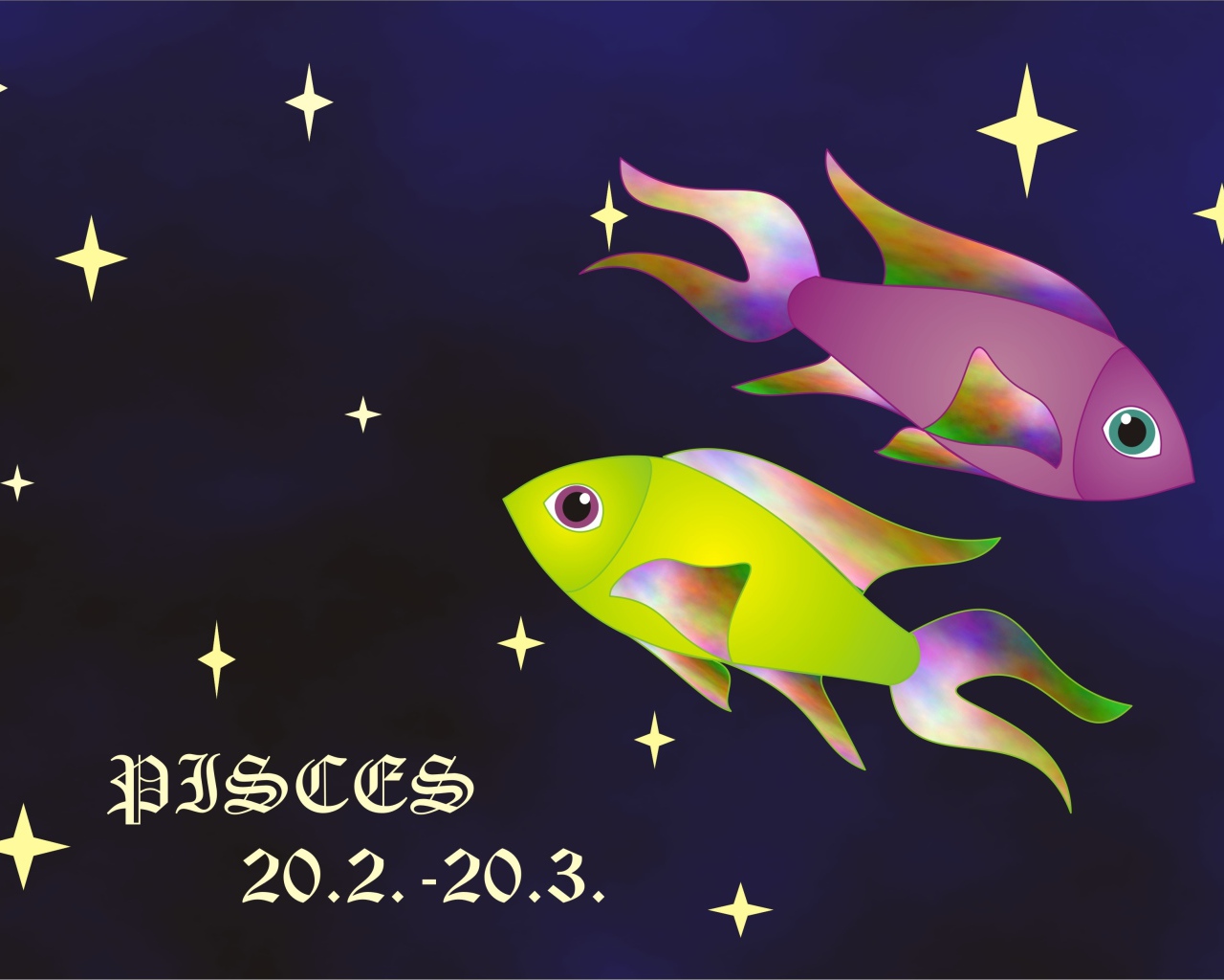 Знак зодиака рыбы стихия вода