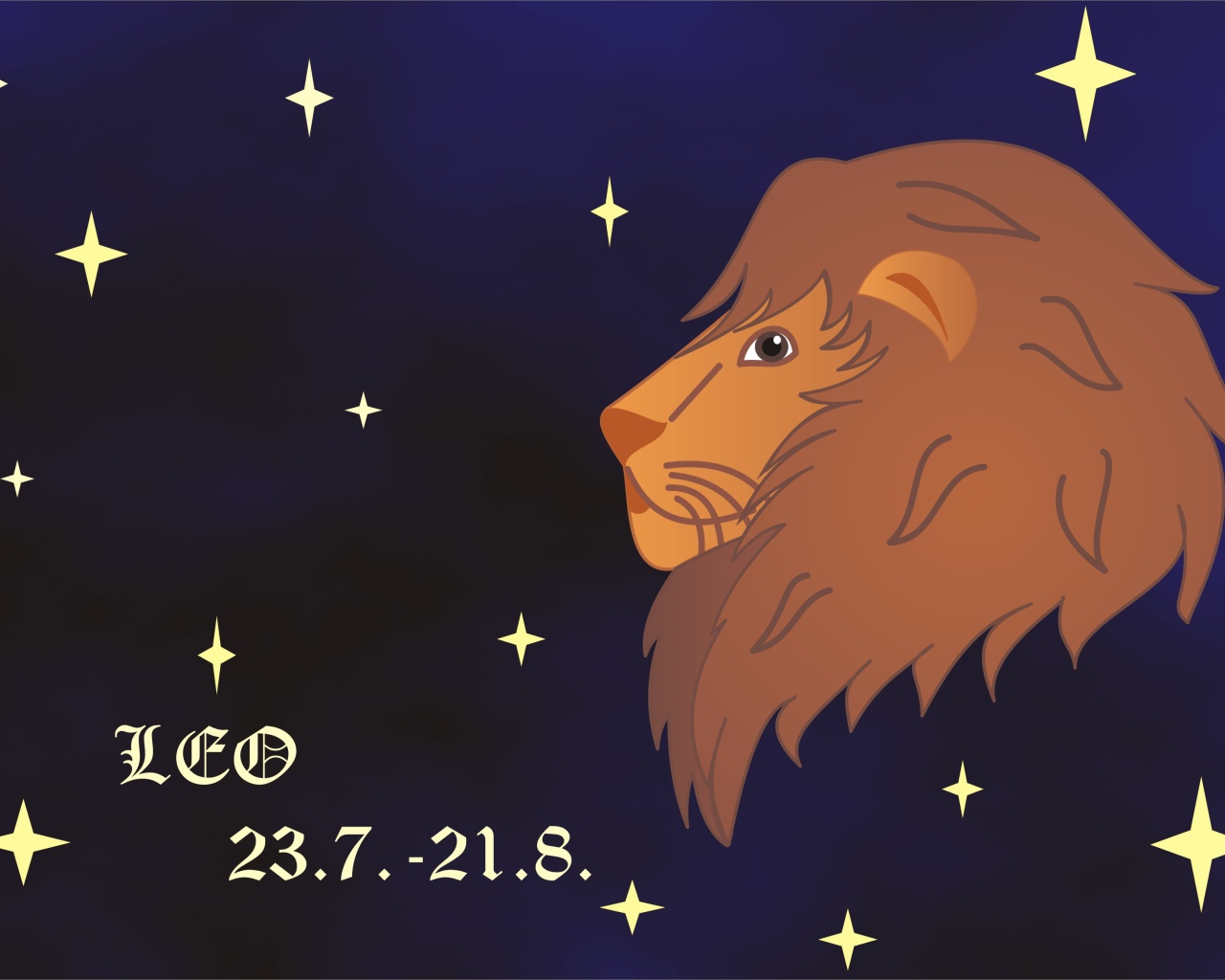 Знак зодиака лев стихия огонь