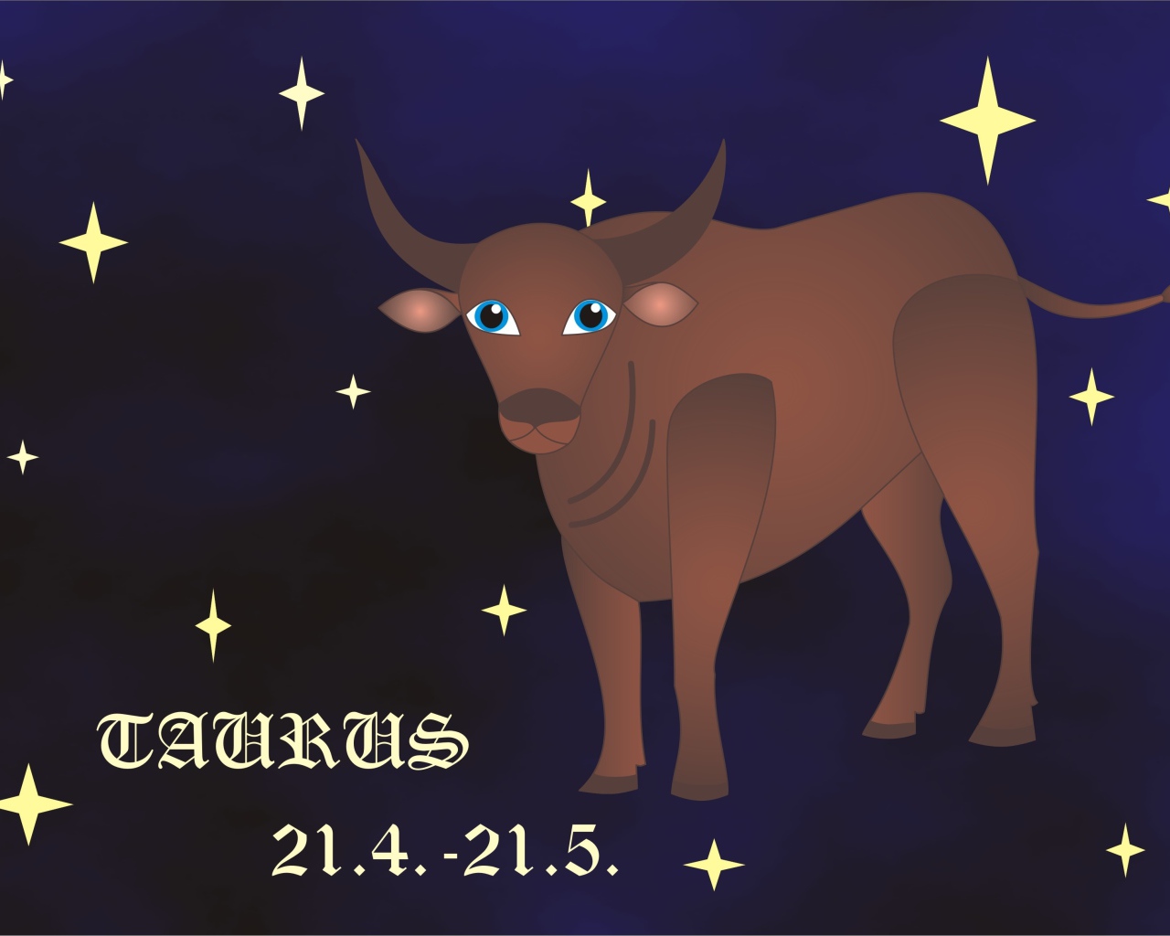 Знак зодиака телец стихия земля