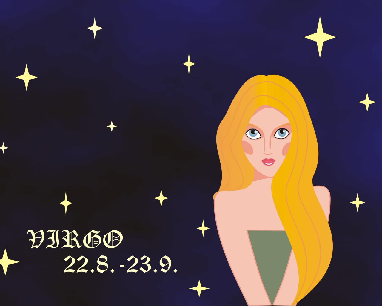 Знак зодиака дева стихия земля