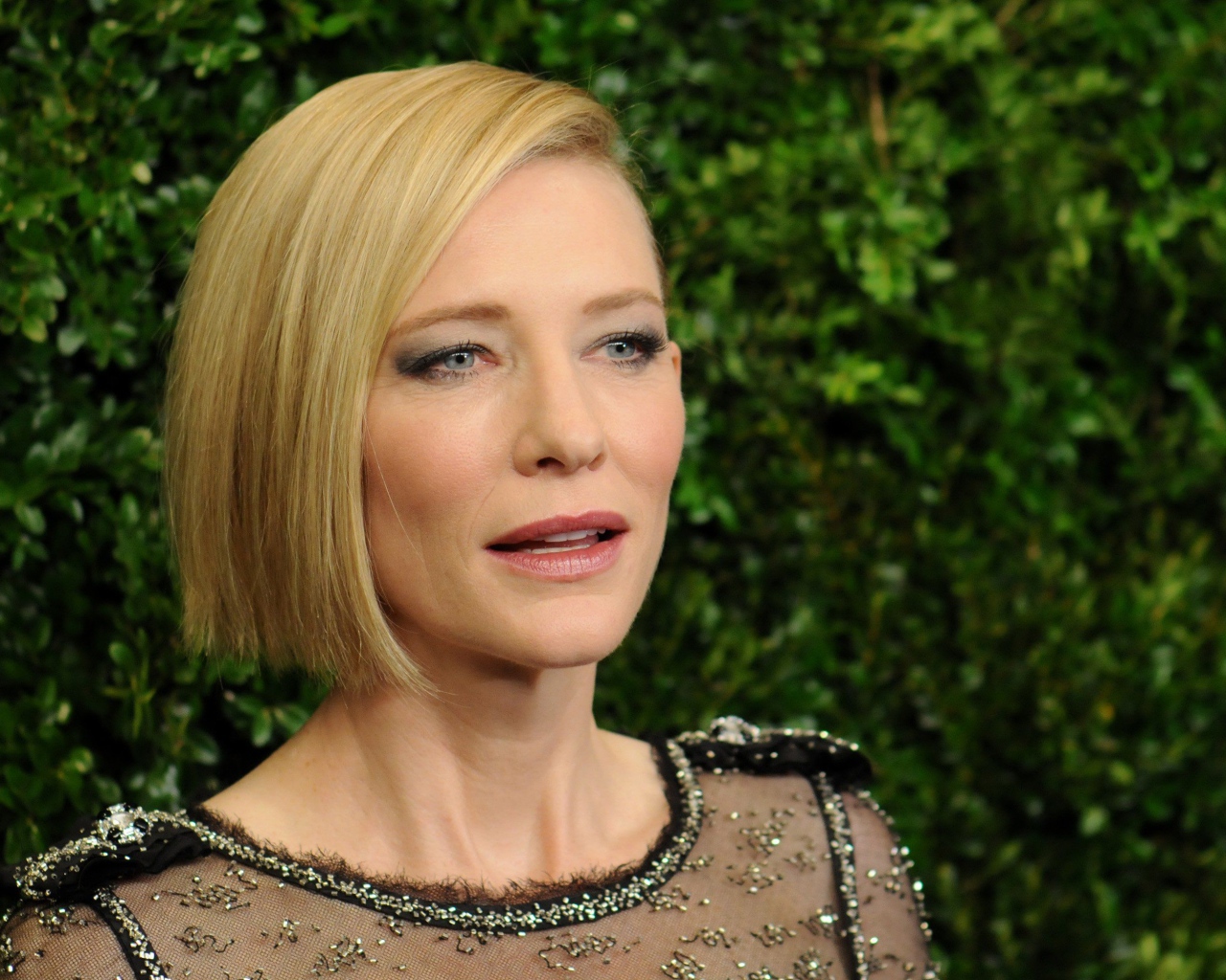 Австралийская актриса Кейт Бланшетт