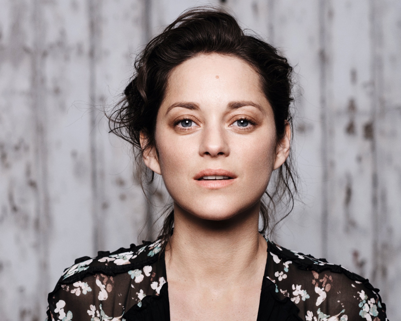 Французская актриса Марион Котийяр