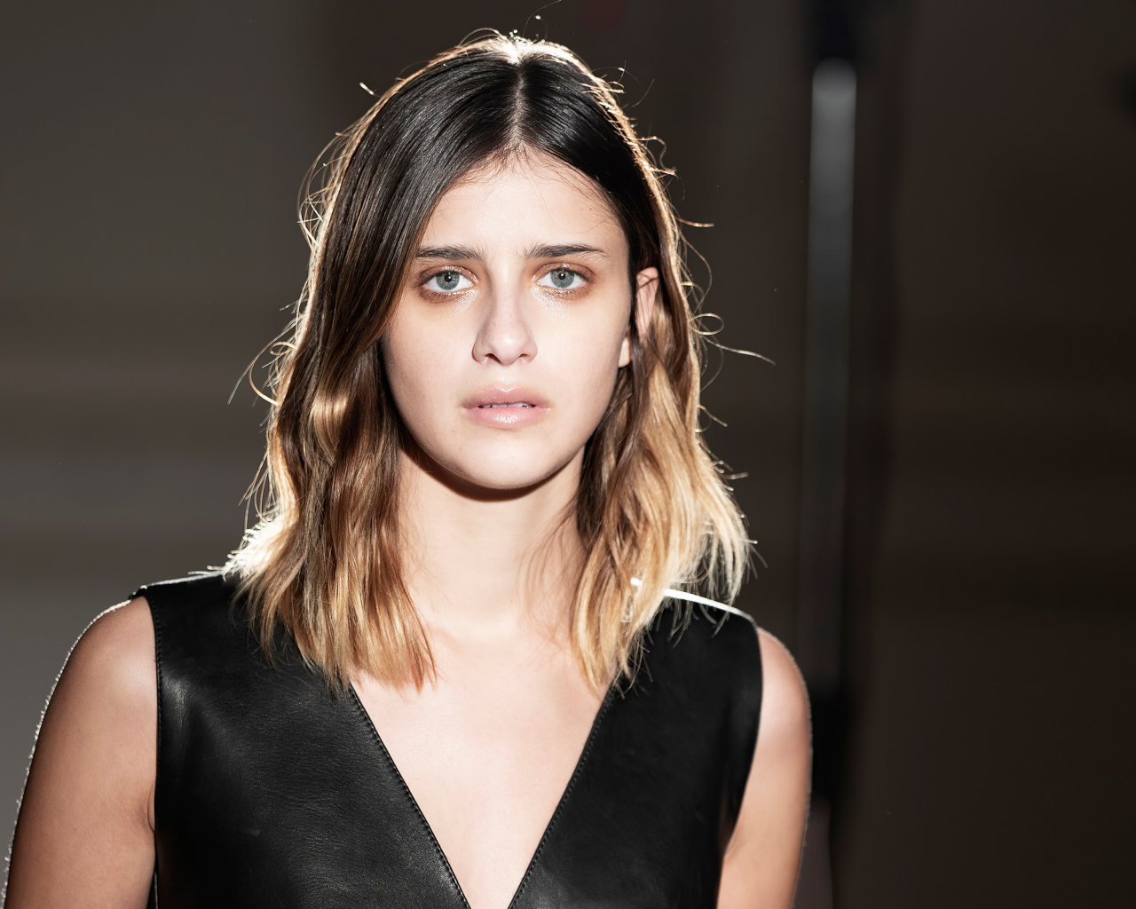 Итальянская актриса Бенедетта Поркароли