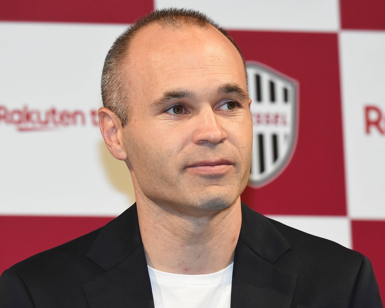 Испанский футболист Андрес Иньеста