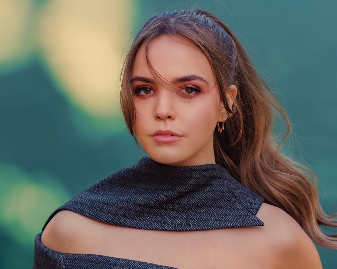 Молодая американская актриса Бэйли Мэдисон