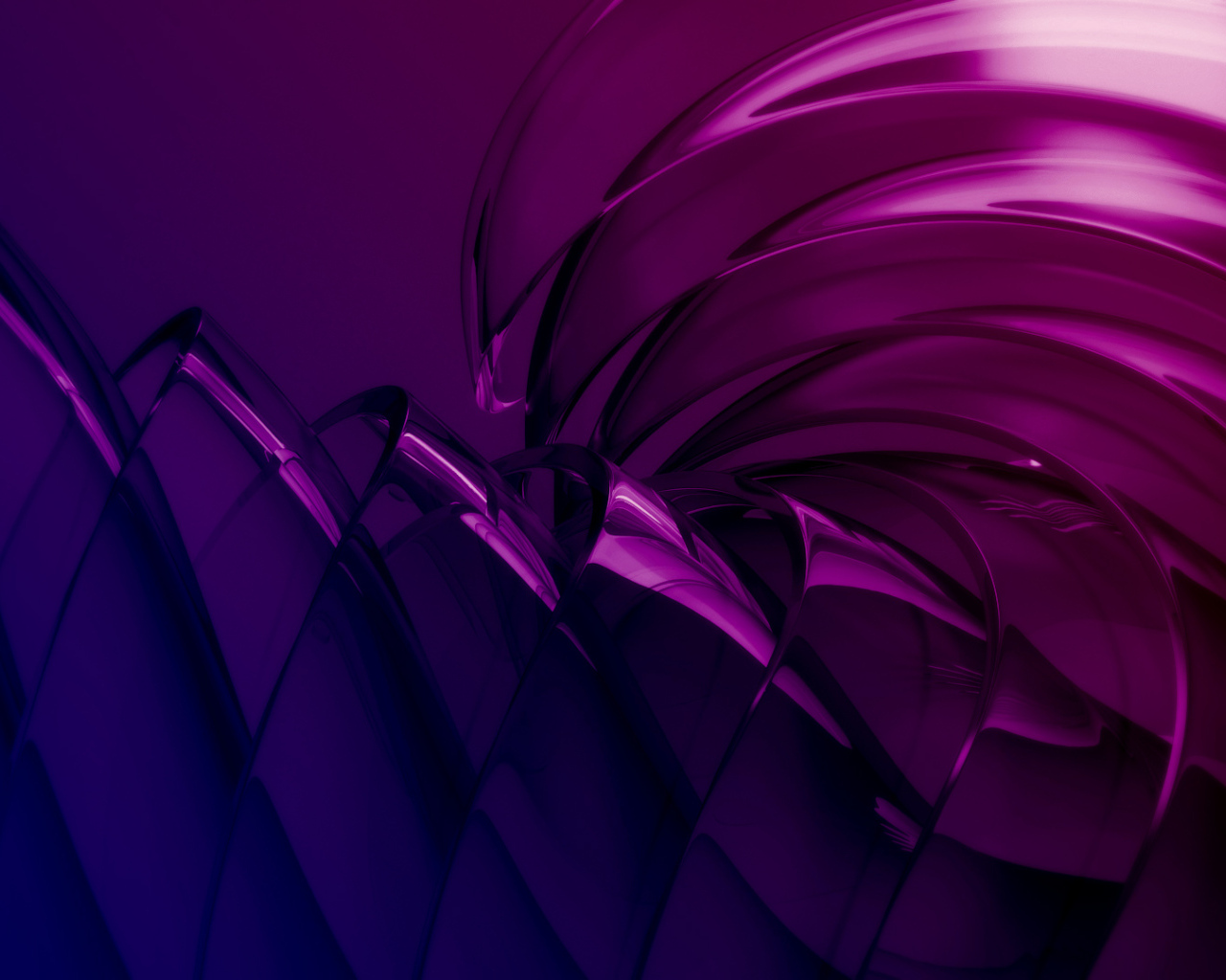 Абстрактные кристаллические формы