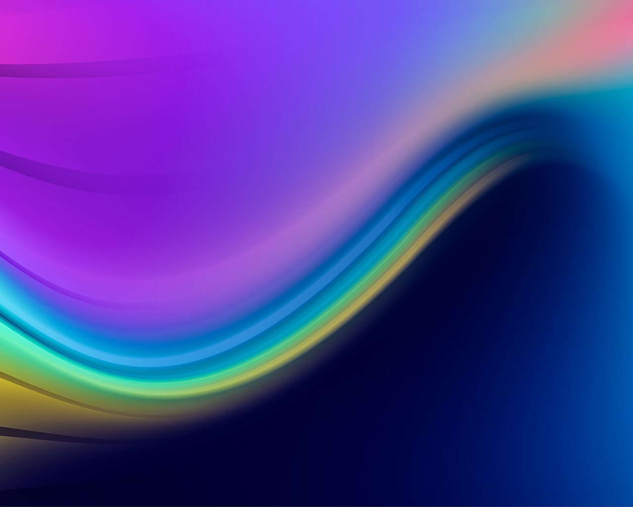 Градиентные абстрактные волны