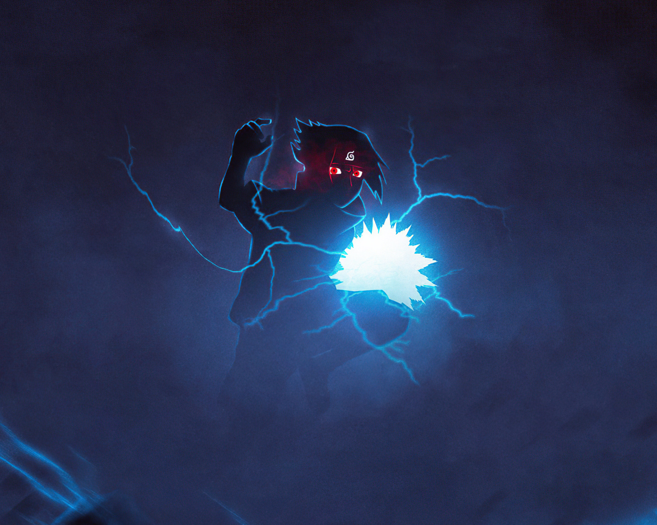 Персонаж аниме Саскэ Утиха