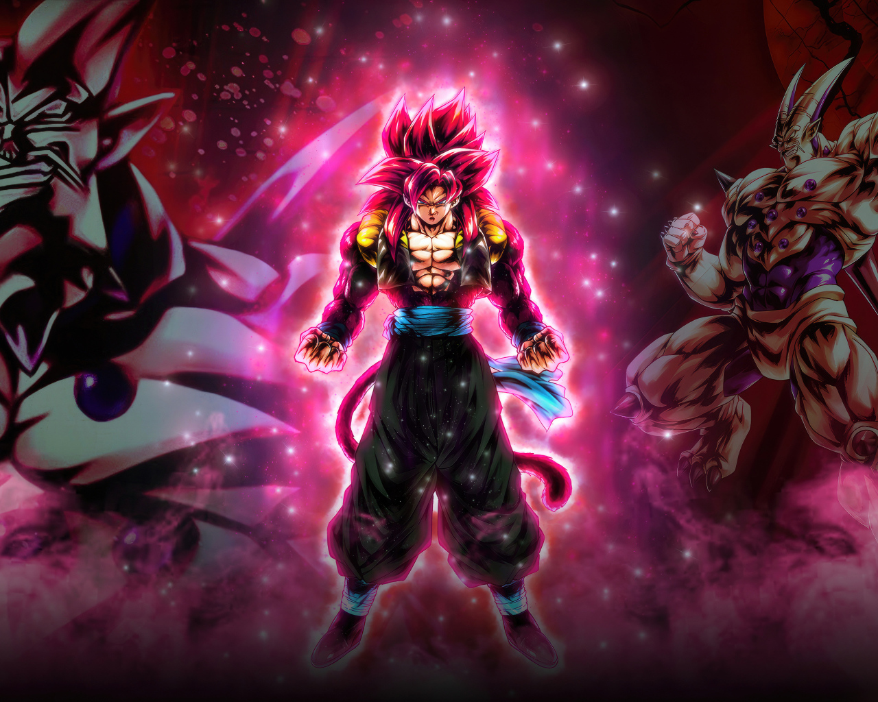 Персонаж аниме Dragon Ball