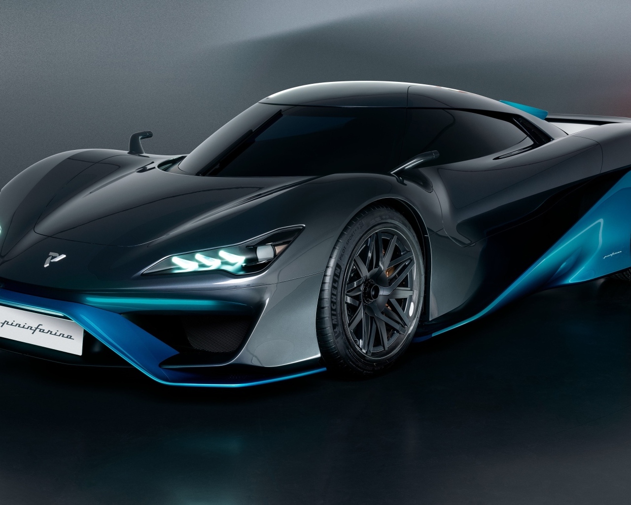 Спортивный автомобиль Viritech Apricale