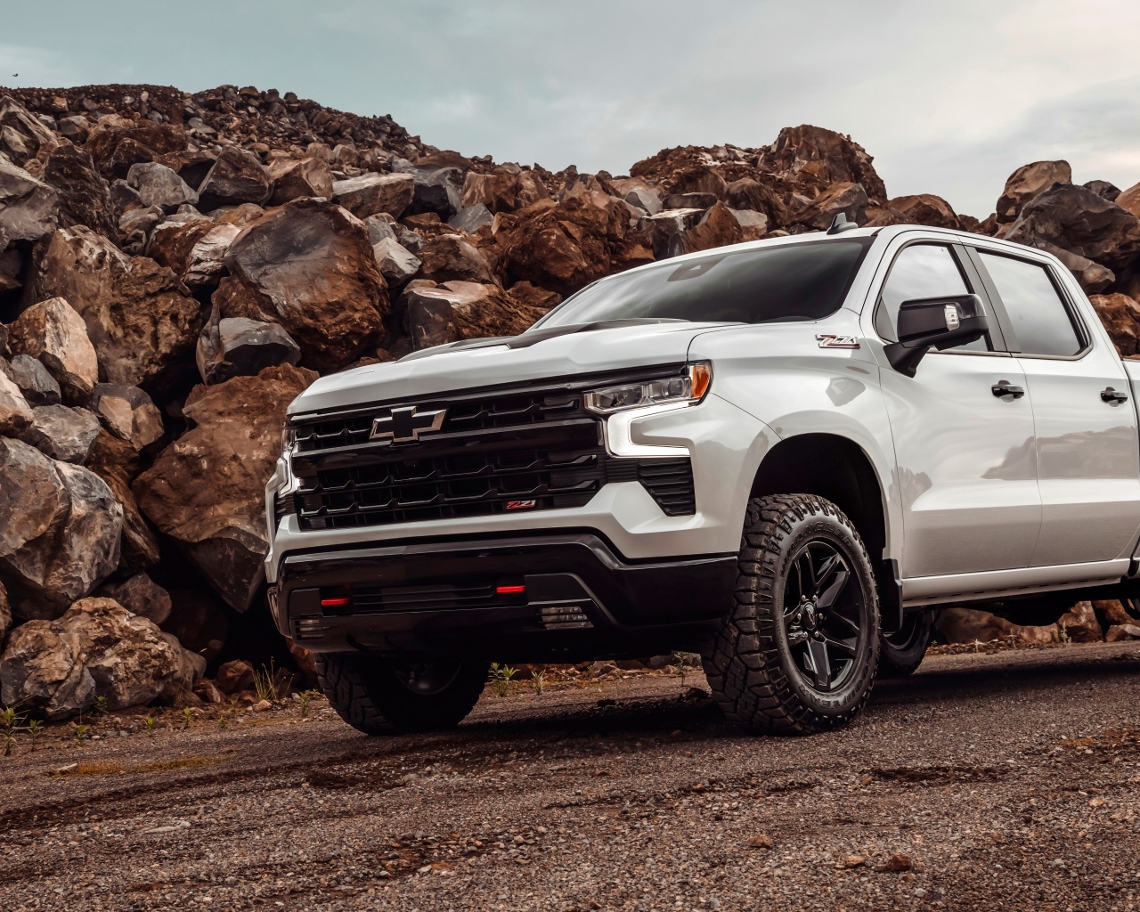 Пикап Chevrolet Silverado LT Z71