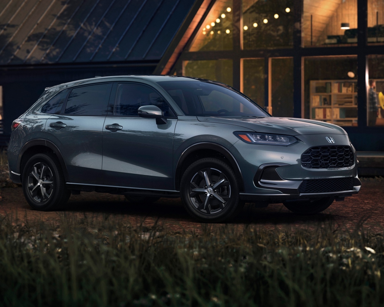 Внедорожник Honda HR-V EX-L 2023 года