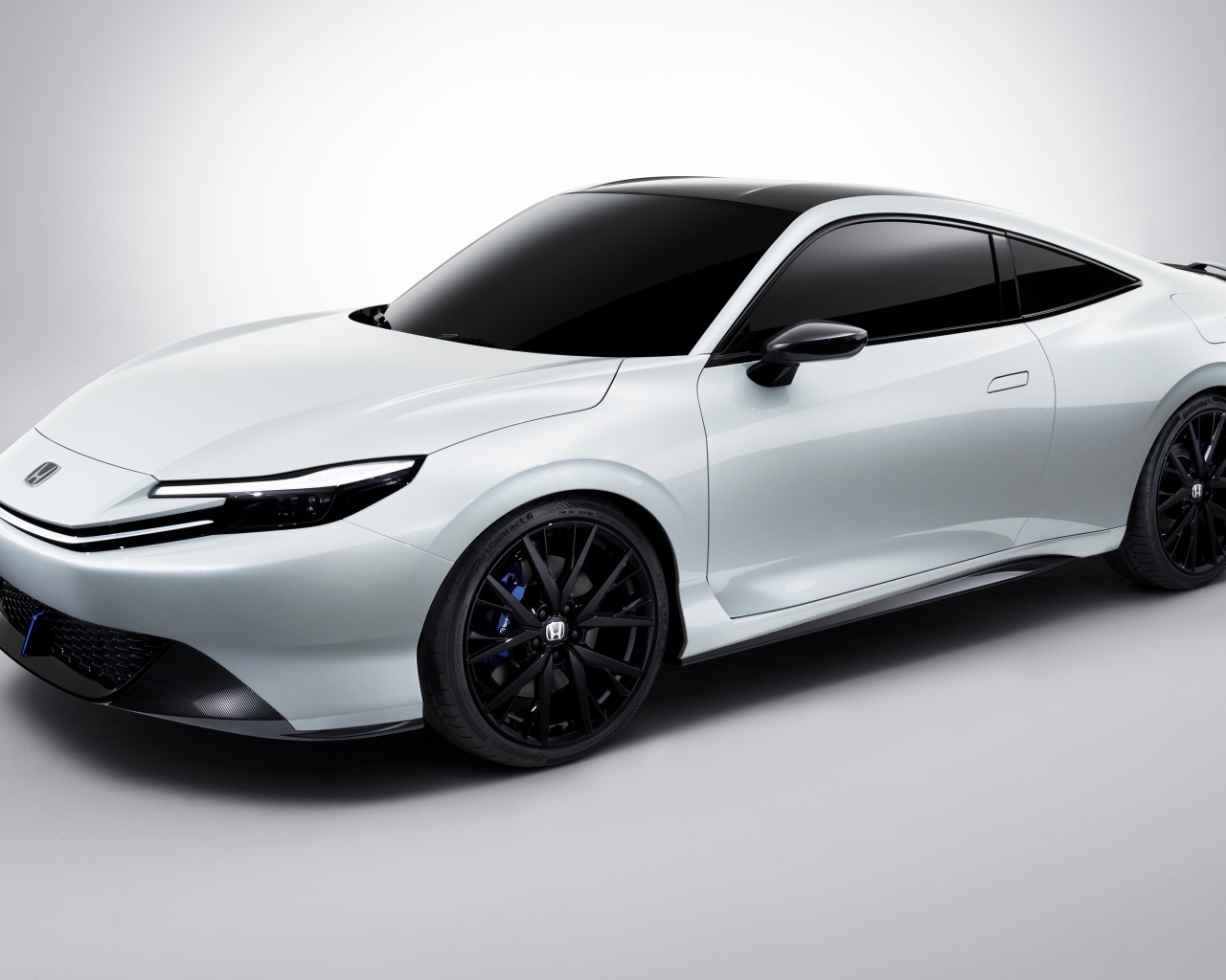 Автомобиль концепт Honda Prelude