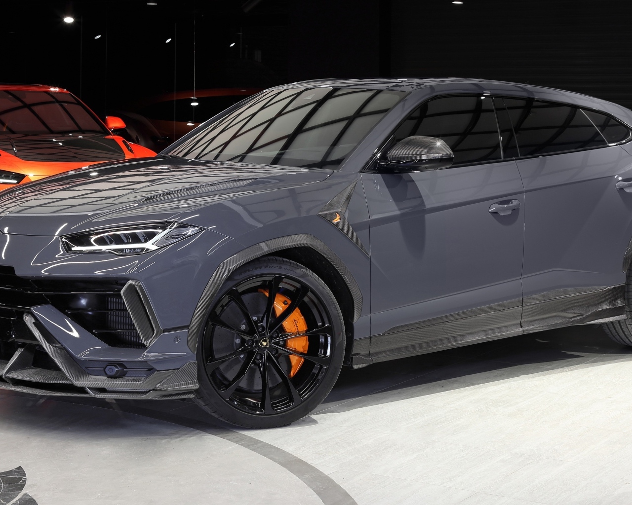 Автомобиль TopCar Lamborghini Urus S 2023 года