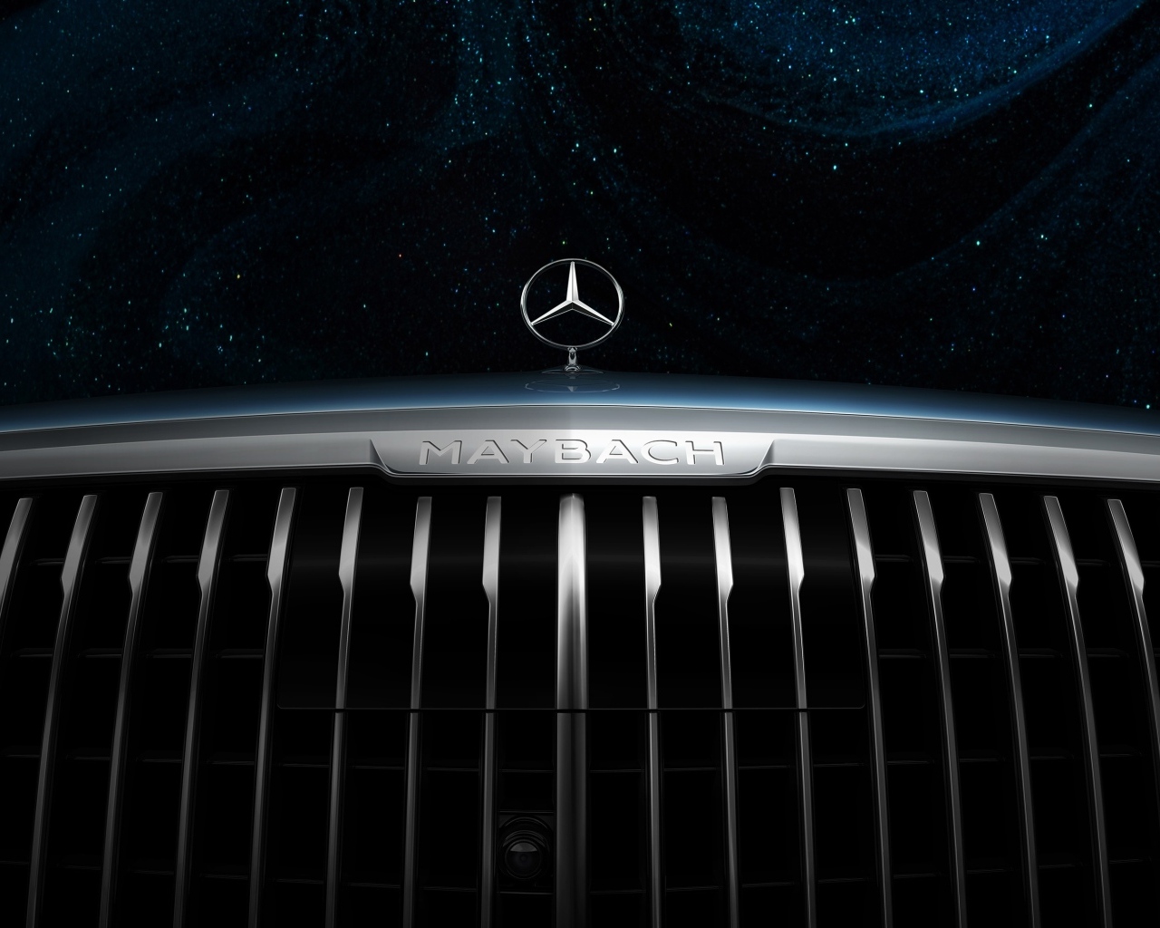 Значок автомобиля Mercedes MAYBACH S 680 4MATIC