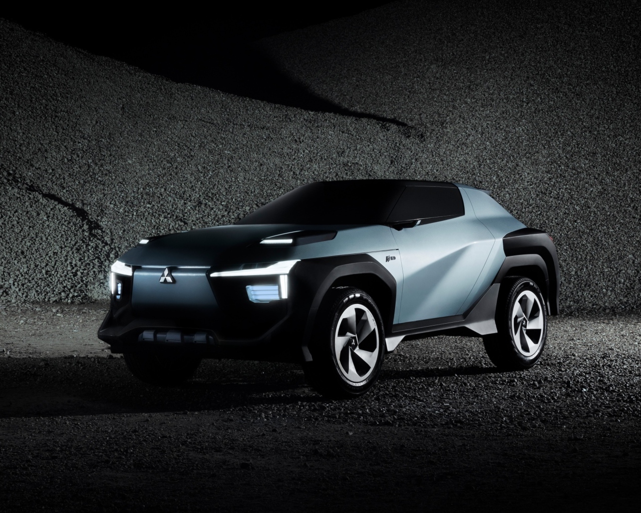 Автомобиль Mitsubishi Moonstone By IED 2023 года