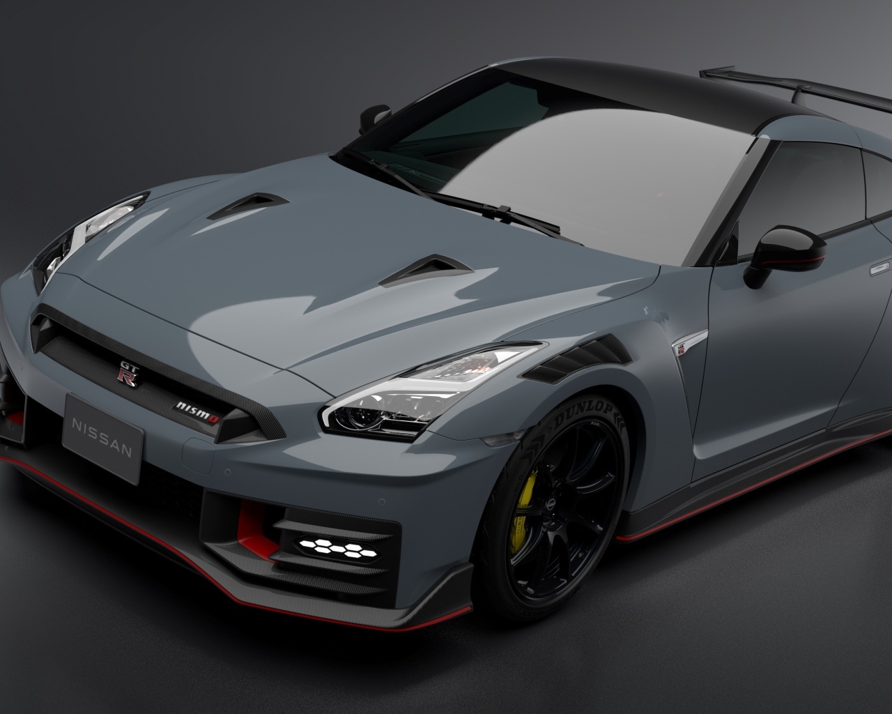 Автомобиль Nissan GT-R Nismo 2023  года