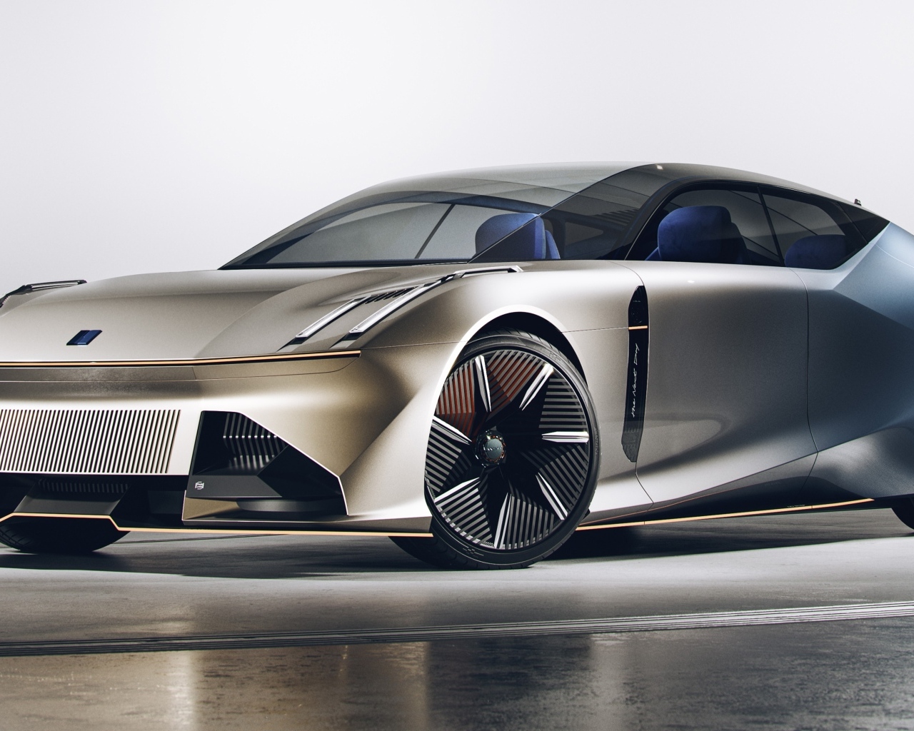 Новый автомобиль Lynk & Co