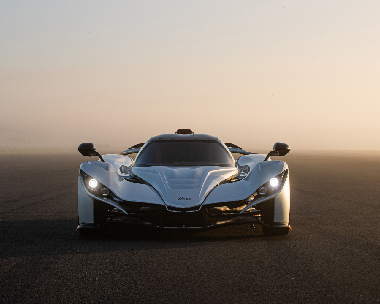 Спортивный автомобиль Praga Bohema