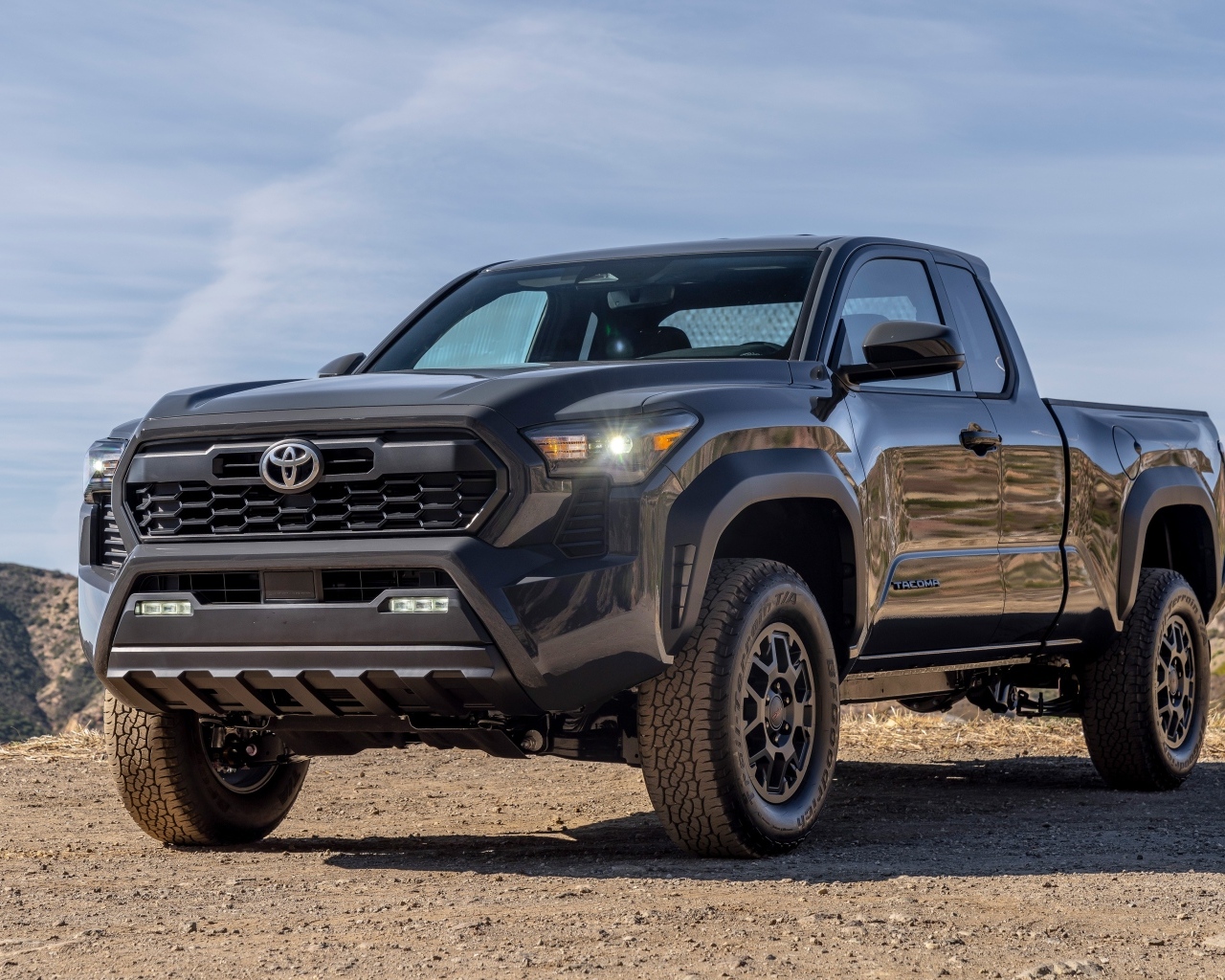 Джип пикап Toyota Tacoma TRD PreRunner XtraCab 2024  года