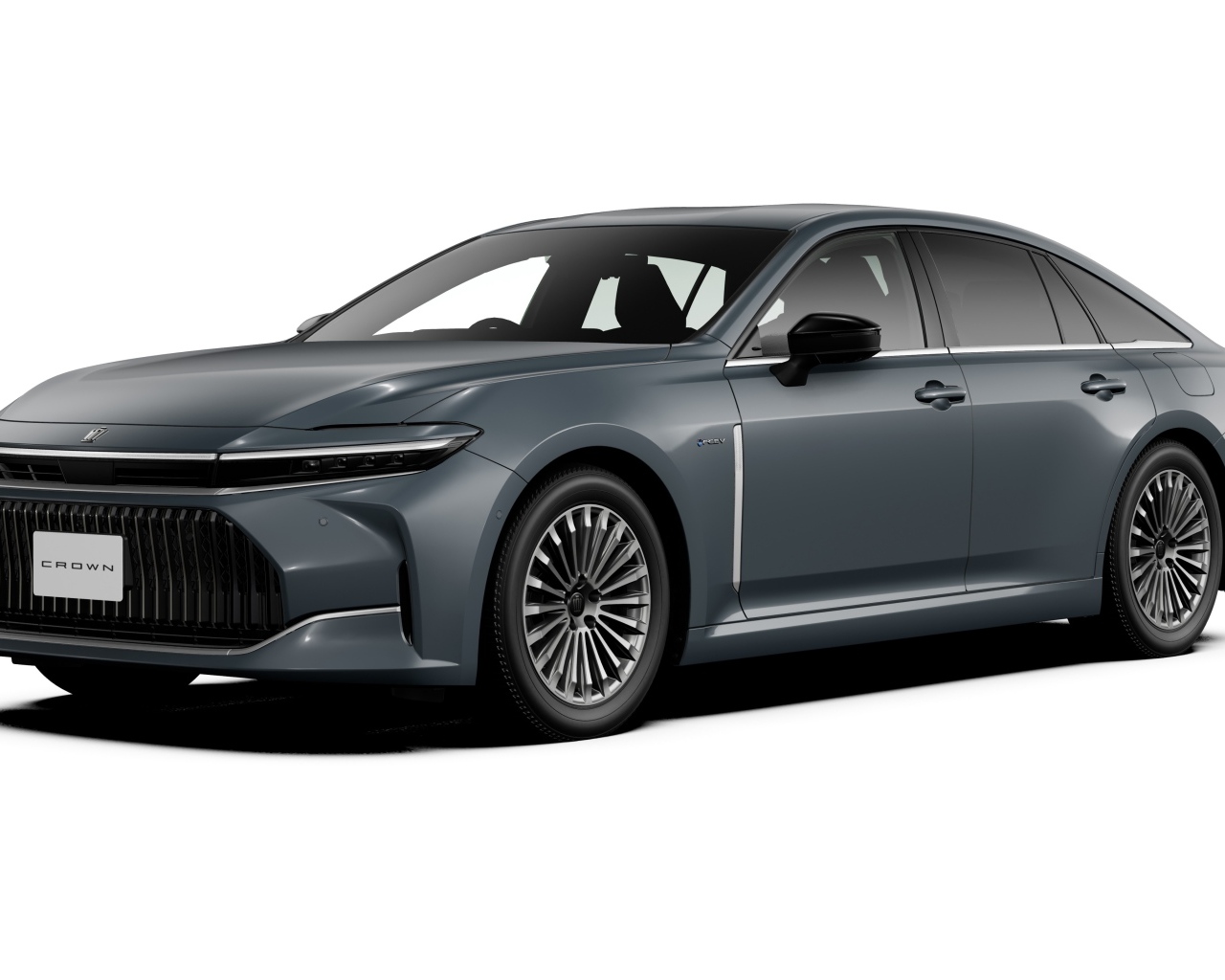 Автомобиль седан Toyota Crown FCEV
