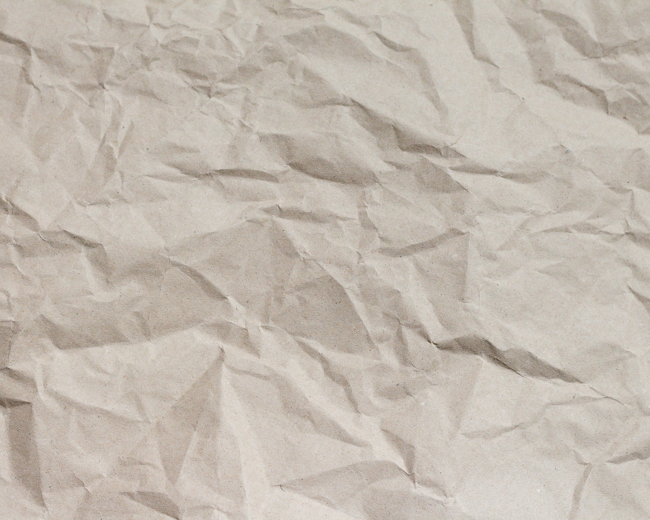 Мятая бумага для фона