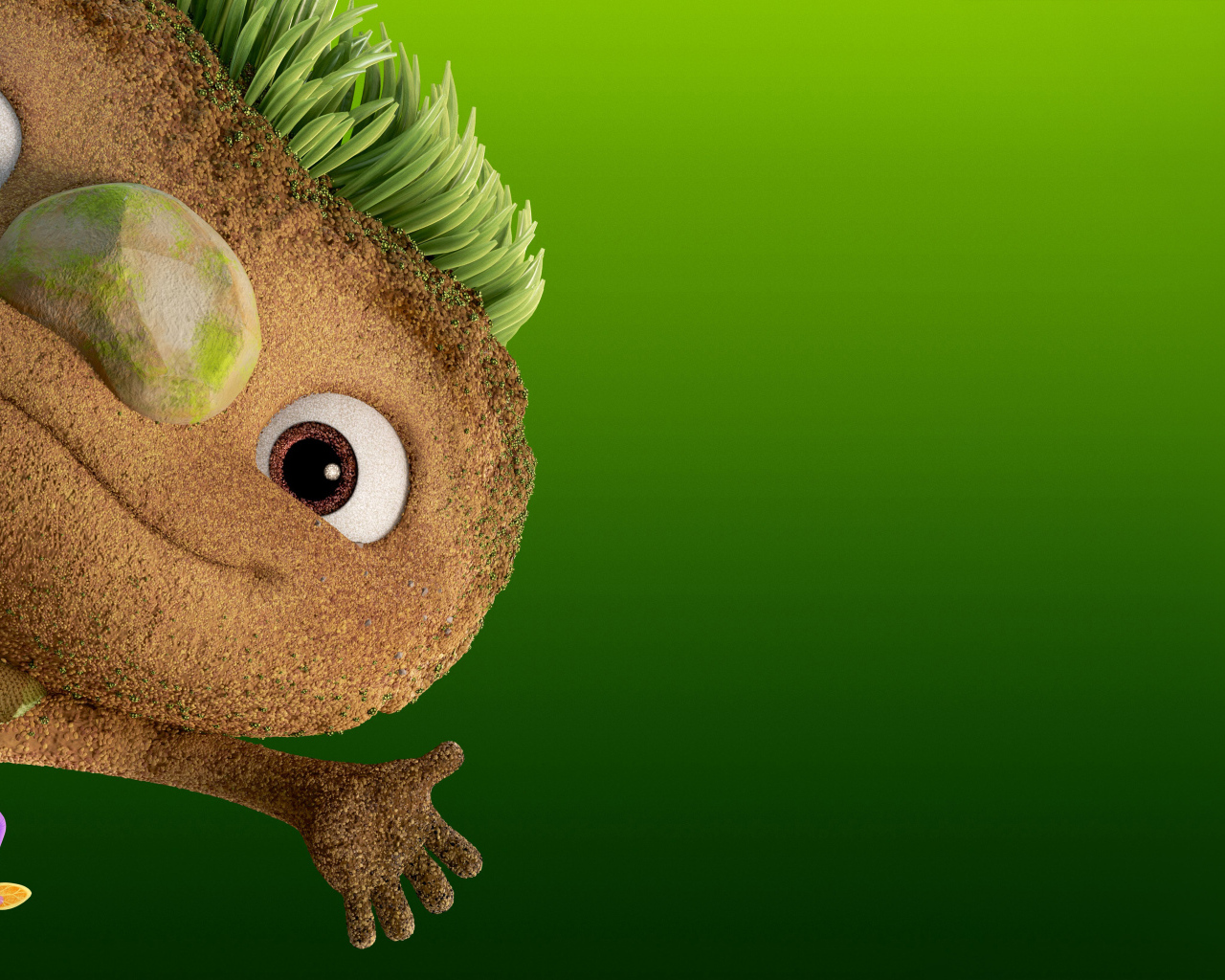 Клод персонаж мультфильма Элементарно