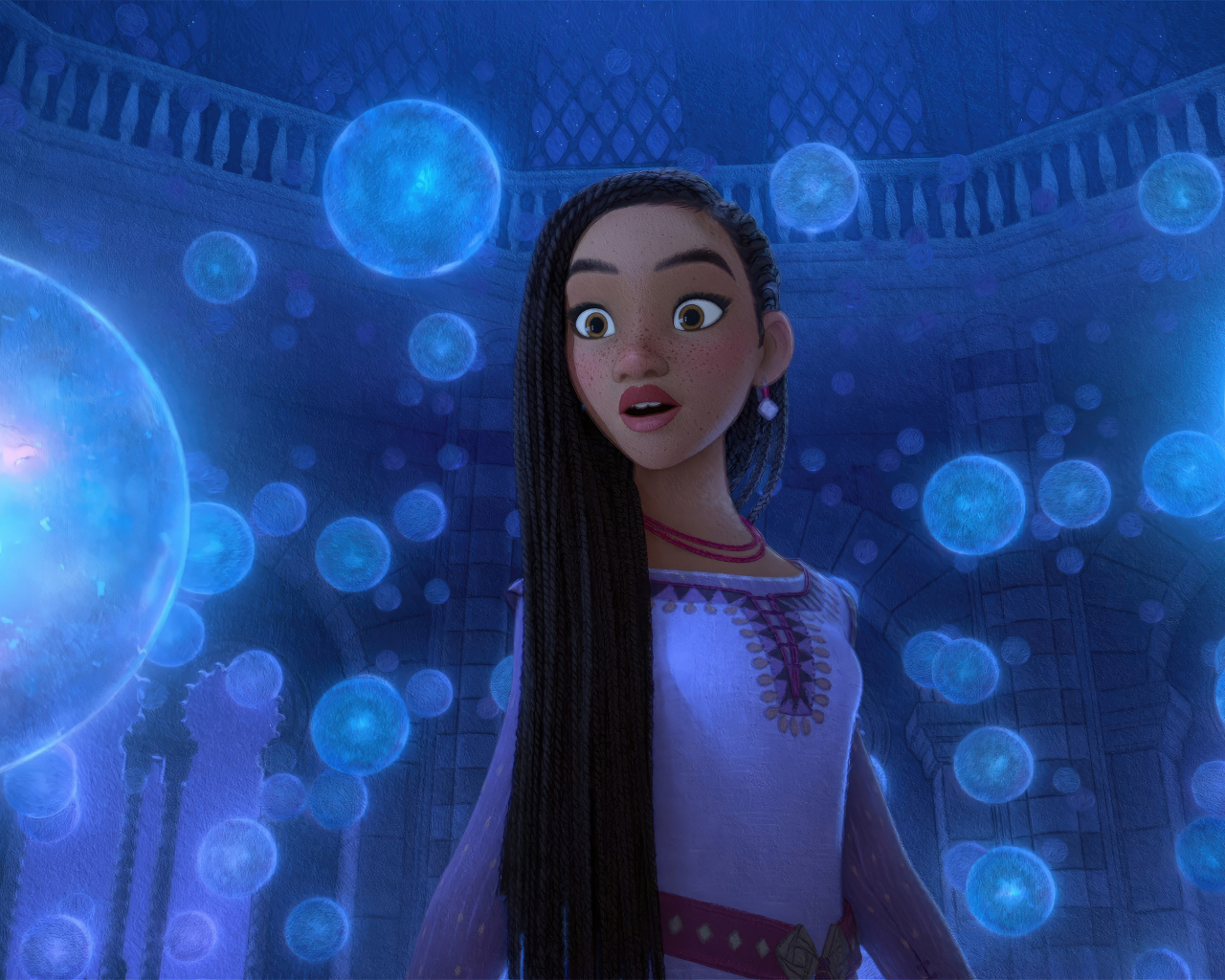 Новый мультфильм Заветное желание 2023