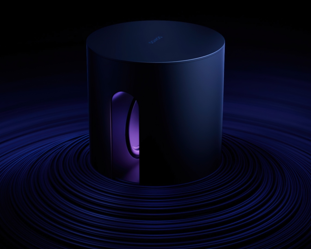 Беспроводная звуковая система Sonos Sub Mini