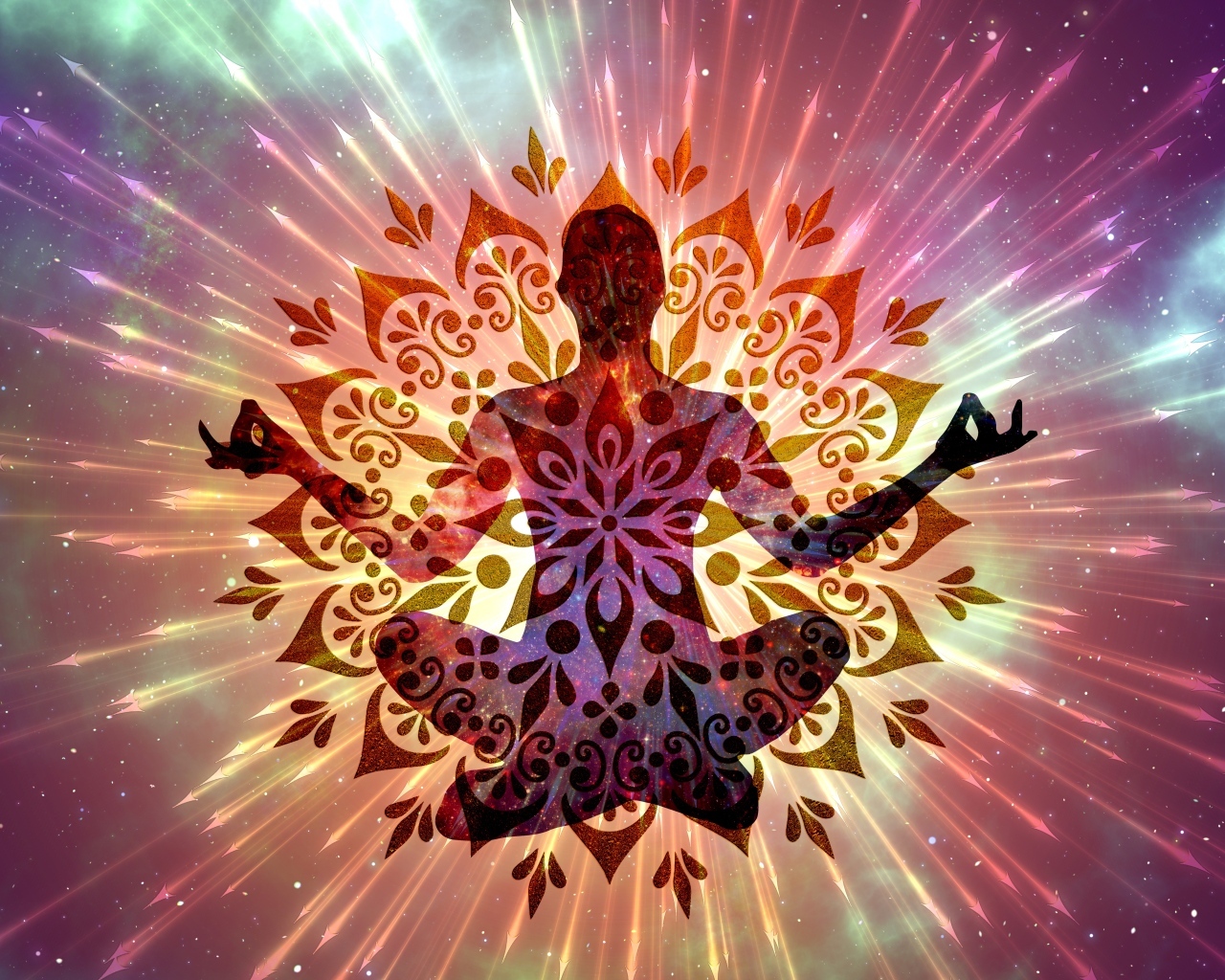 Система медитации мандала