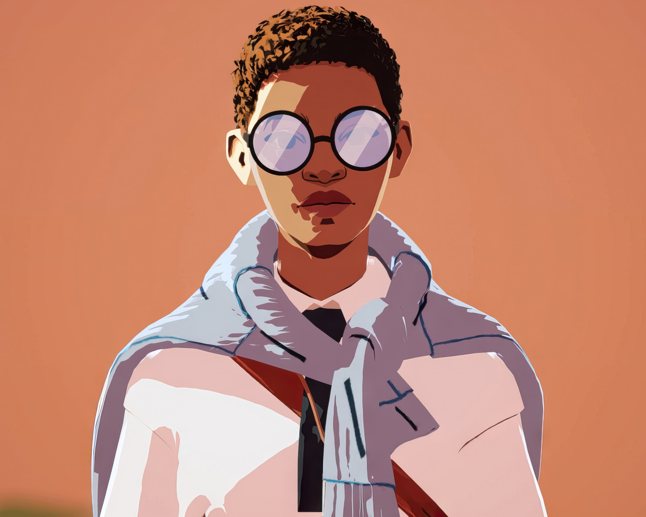 Футуристическая игра Season: A Letter to the Future