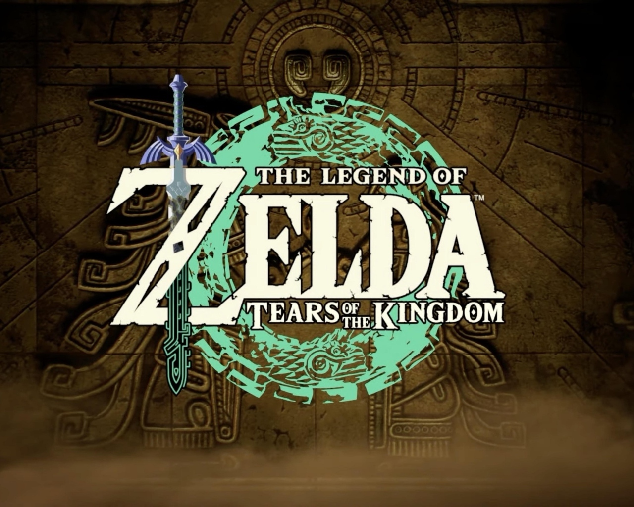 Новая компьютерная игра The Legend of Zelda: Tears of the Kingdom, 2023