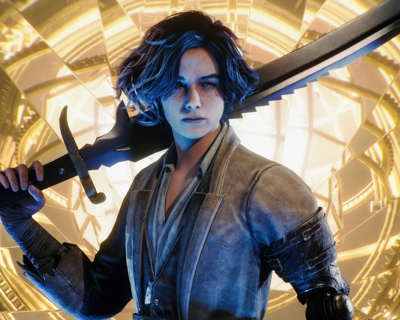 Пиноккио персонаж компьютерной игры Lies of P