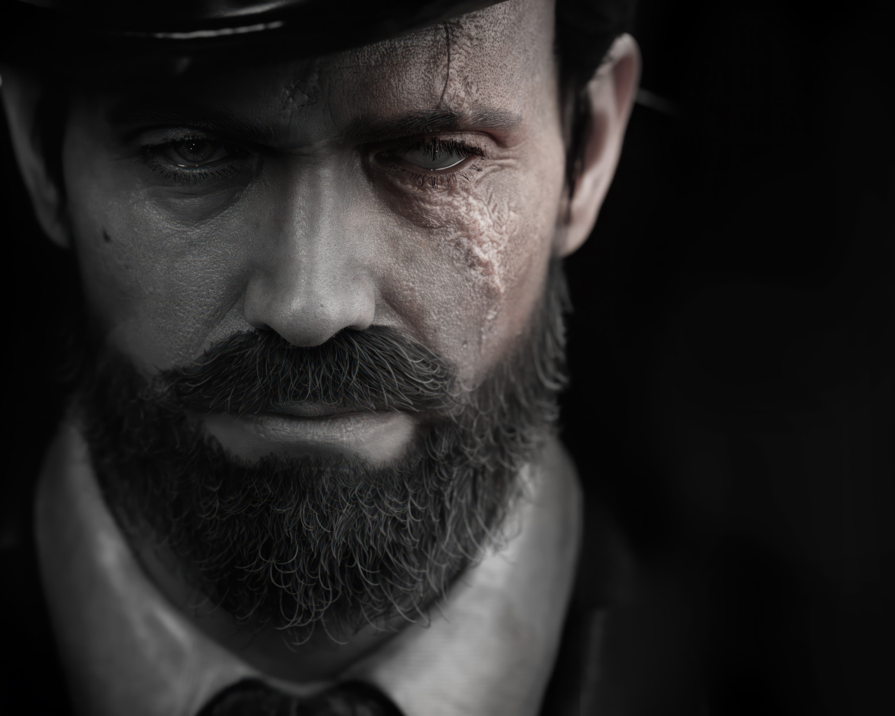 Симон Манус персонаж компьютерной игры Lies of P