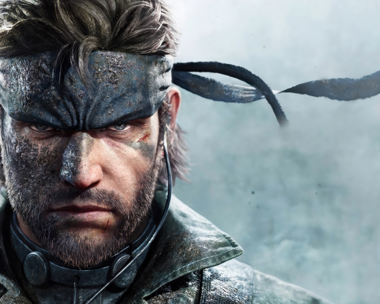 Персонаж компьютерной игры Metal Gear Solid Delta: Snake Eater