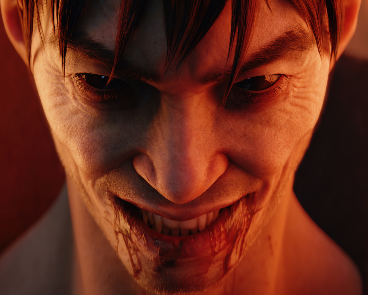 Вампир из компьютерной игры Redfall, 2023