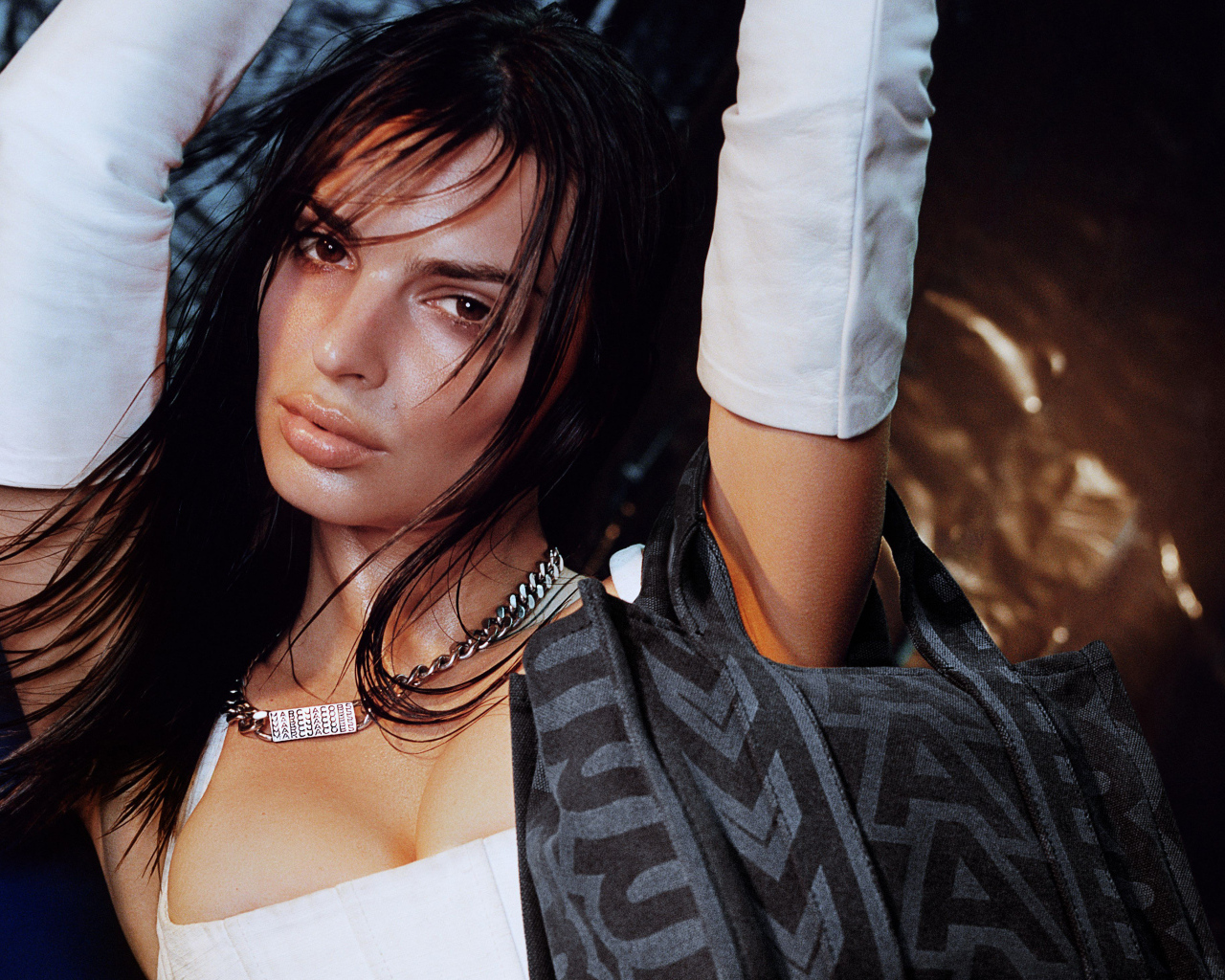 Горячая девушка модель Эмили Ратаковски