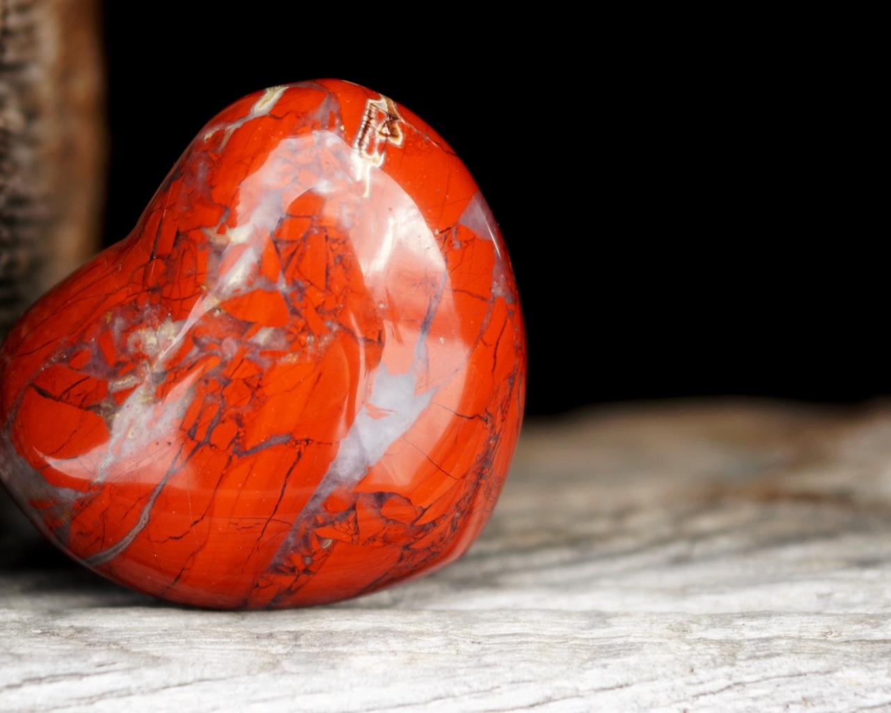 Большое каменное сердце