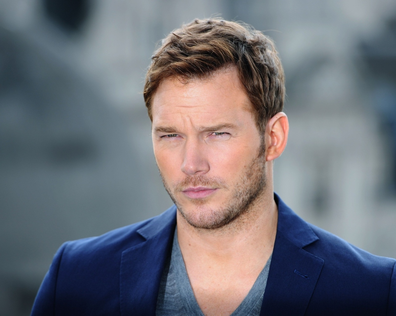 Американский актер Крис Прэтт