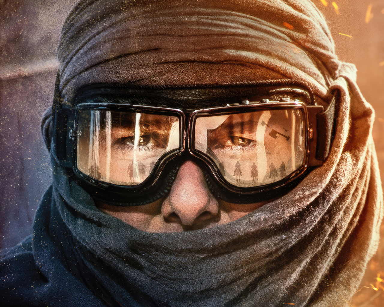 Актер Том Круз в новом фильме Миссия невыполнима: Смертельная расплата. Часть 1