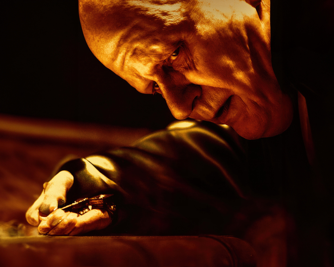 Персонаж Барон Владимир новый фильм Дюна: Часть вторая