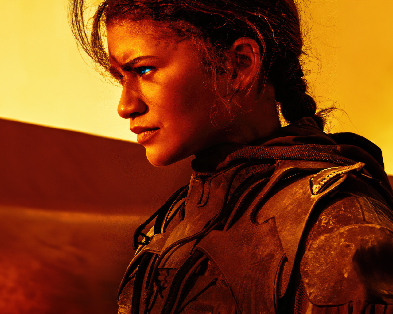 Персонаж Чани новый фильм Дюна: Часть вторая